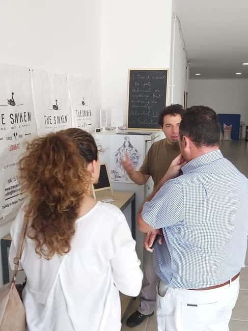 Tour of a craft brewery with tasting - The Tasting Workshop: A Flavorful Journey