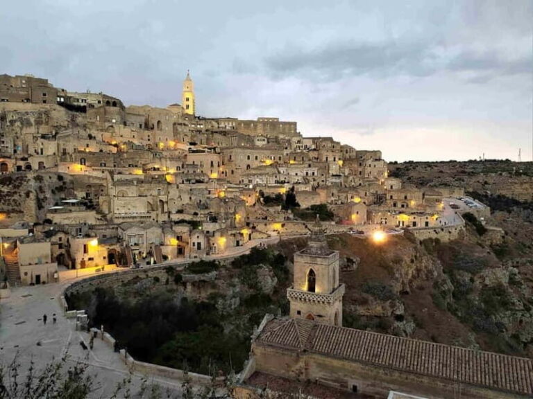 Tour of Alberobello and guided tour of Matera, from Bari - What Makes This Tour Stand Out