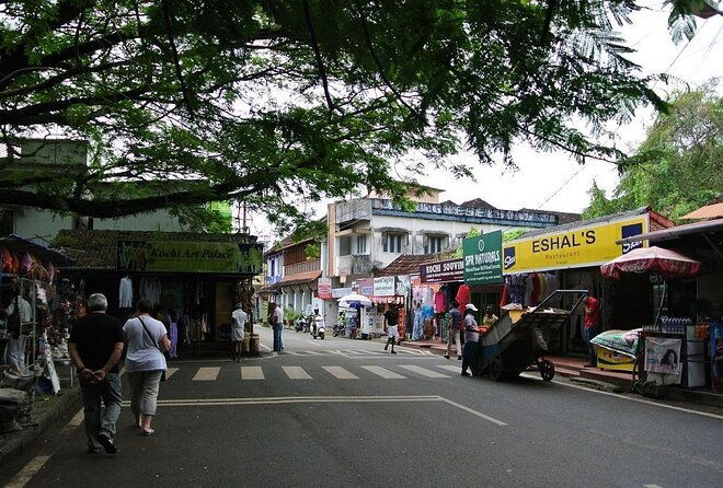 Tour of Kochi with Lunch: Kathakali and Dinner With Evening Tour. - Key Points