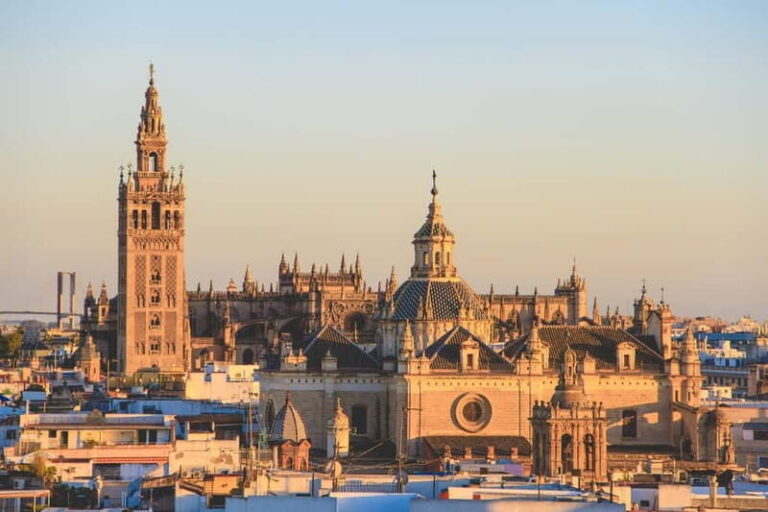 Tour of the Cathedral and Giralda in Seville - What Can You Expect During the Tour?