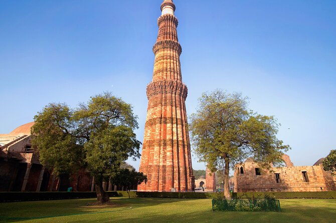 Tour to New & Old Delhi with guide and tranfer - Why This Tour Works Well