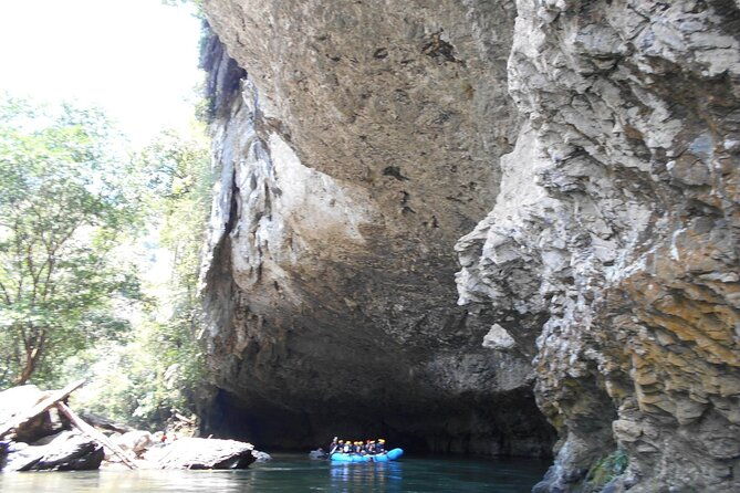 Tour to Río Claro and La Caverna del Cóndor - Review of the Tour to Río Claro and La Caverna del Cóndor