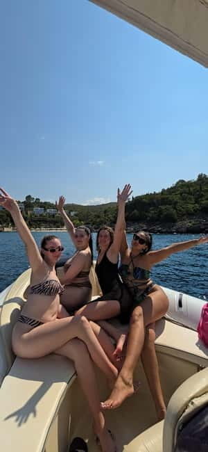 Tour with Speedboat In Pigeon Cave Snorkeling and Swimming - A Closer Look at the Speedboat Tour Experience