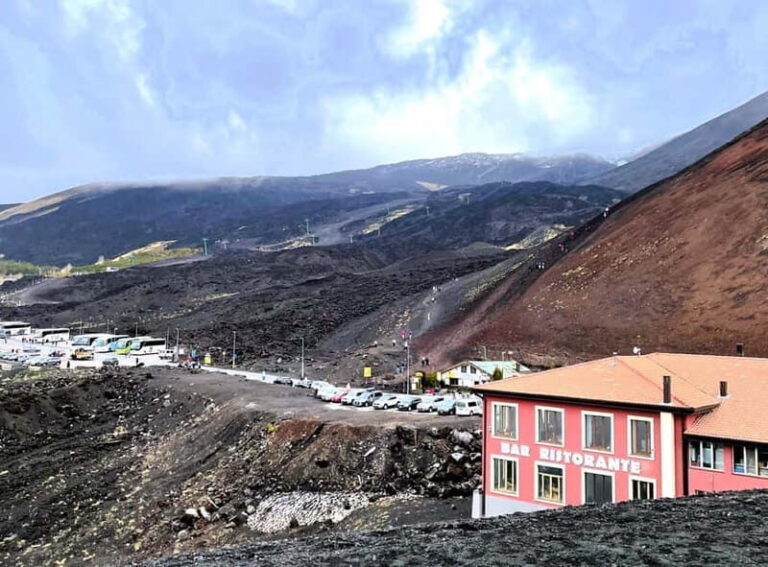 Tours Privato in Mini van Monte Etna e Taormina da Siracusa - Final Thoughts