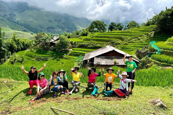 Tours_Sapa_Sapa Trekking Experience Trekking Through Terraced Rice Fields_D50492 250466P141 Review - The Practicalities: What to Expect