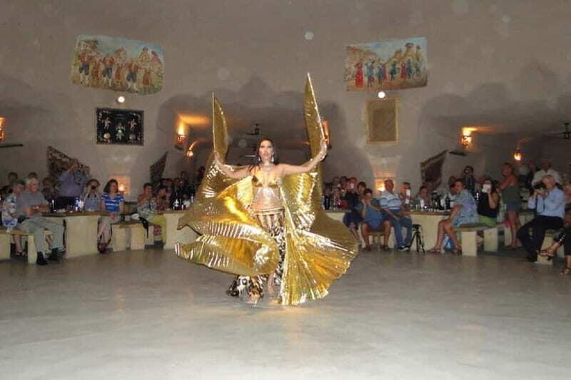 Tradinational Turkish Night Show At Cave restaurant - Who Should Consider This Experience?