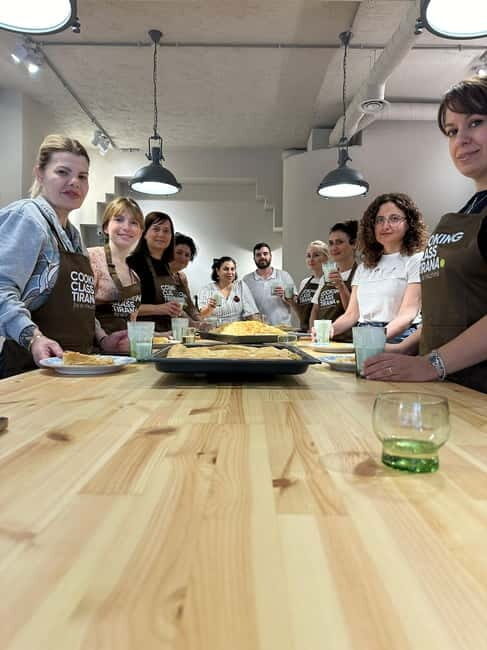 Traditional Albanian Cooking Class in Tirana & Raki Tasting - Authentic Insights from Reviewers