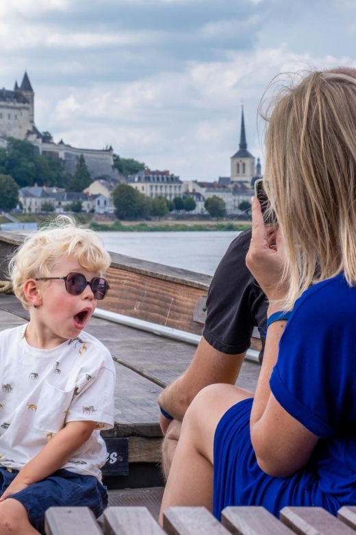 Traditional boat trip - Key Points