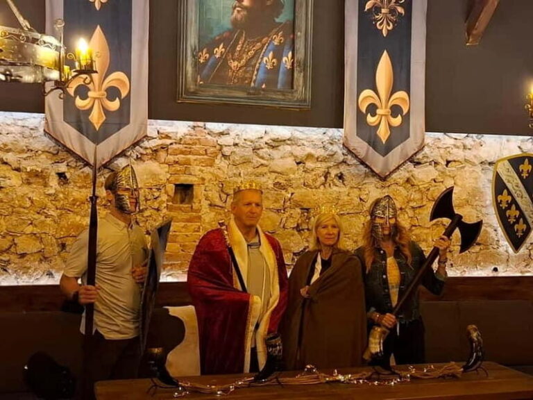 Traditional Bosnian Cooking Class in a Medieval Restaurant - A Thorough Look at the Experience