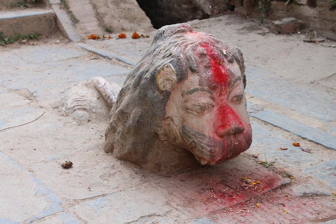 Traditional Kathmandu Day Tour with History and Mystery - Exploring the Itinerary in Detail