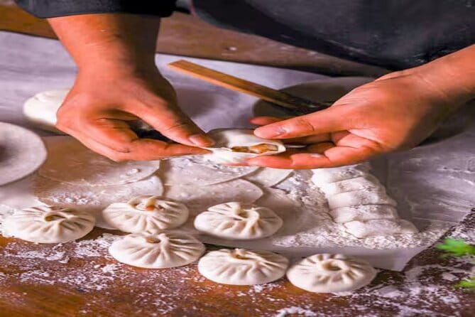 Traditional Nepali Momo Making Classes - Introduction