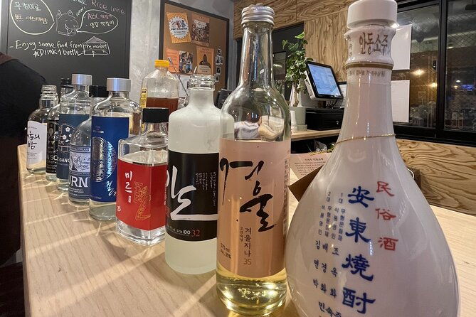 Traditional Soju Class and Makgeolli Tasting in Seoul - An In-Depth Look at the Seoul Soju & Makgeolli Tour