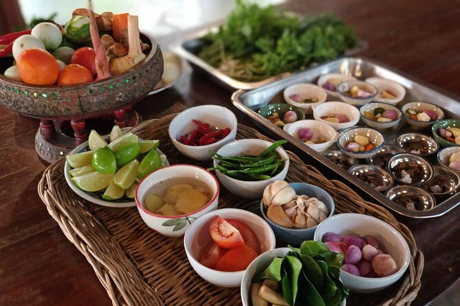 Traditional Thai Cooking Class with Smart Cook - Exploring the Authentic Thai Cooking Class with Smart Cook