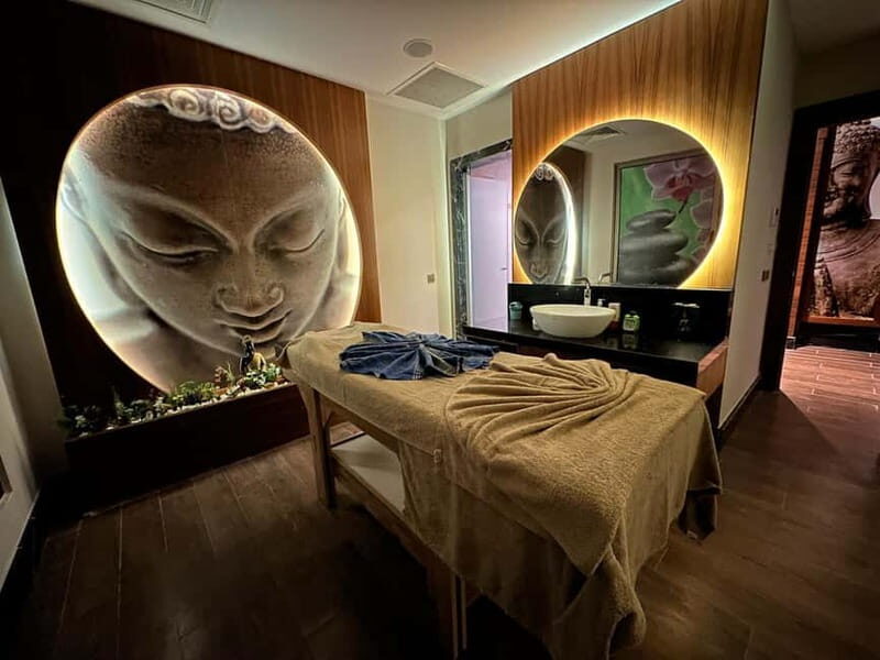 Traditional Turkish Bath & Spa Experience in Antalya - The Itinerary: From Sauna to Serenity