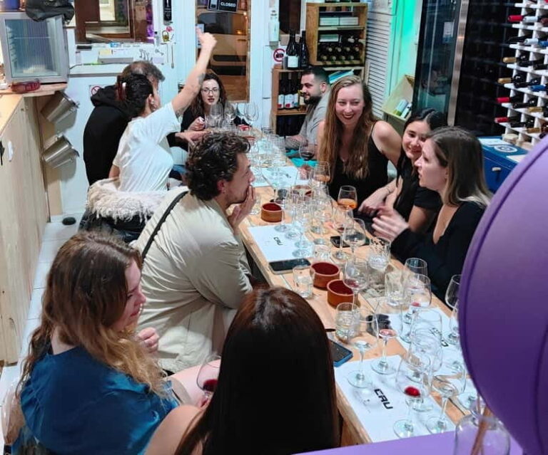 Traditional Wines of Ancient & Modern Greece - The Sum Up