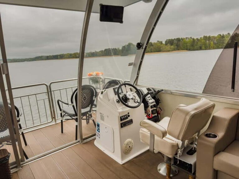 Trakai: Lake Galv Boat Tour - FAQ