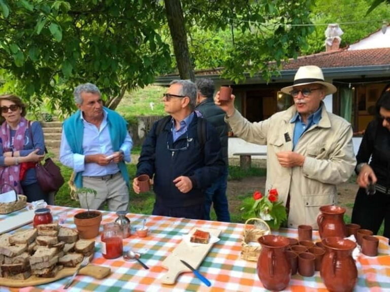 Tramonti: "Re Fiascone" Tomato Tasting - What to Expect During Your Tasting