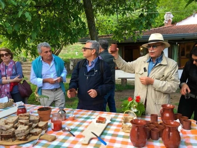 Tramonti: "Re Fiascone" Tomato Tasting - What to Expect During Your Tasting
