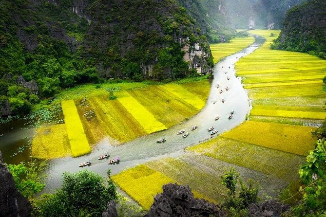 Trang An Grottoes - Mua cave (Viewpoint) - Hoa Lu ancient capital - What Makes This Tour Stand Out?