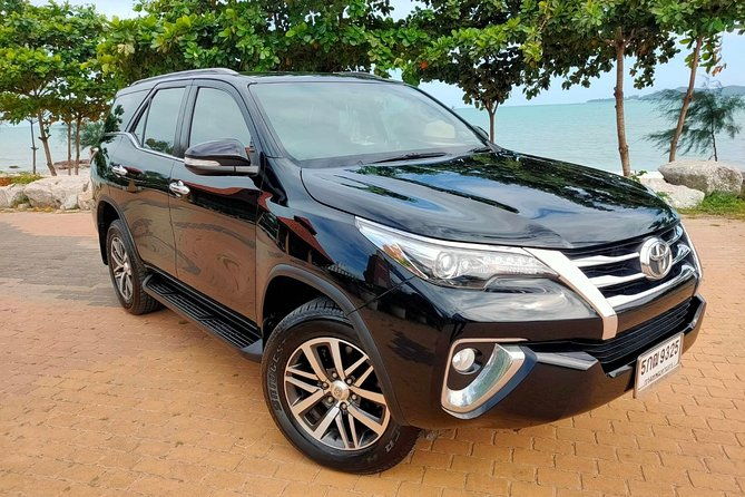 Transfer from BKK Suvarnabhumi Airport to Rayong Province - Transfer from BKK Suvarnabhumi Airport to Rayong Province: A Practical Review
