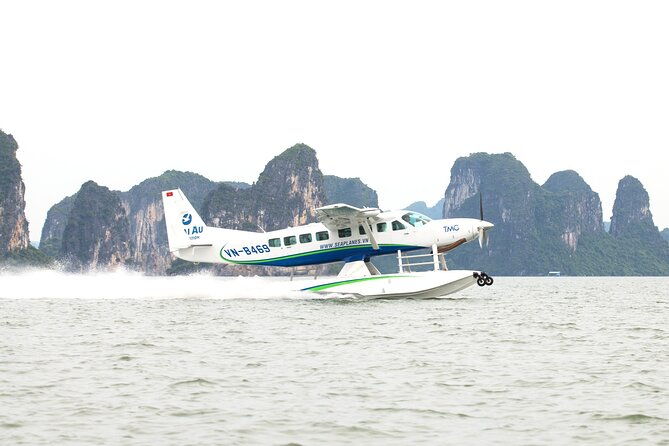 Transfer from Hanoi to Halong by Seaplane with scenic tour - The Itinerary: What’s Included and What You Can Expect