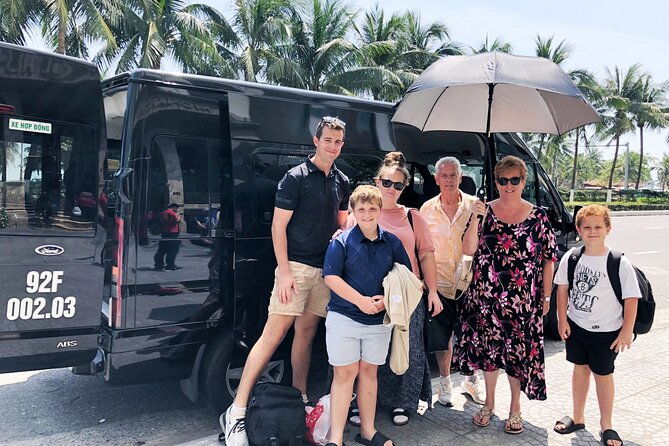 Transfer from Hoi An to BaNa Hills (Golden Bridge) by Private Car - The Practical Details of the Transfer Service