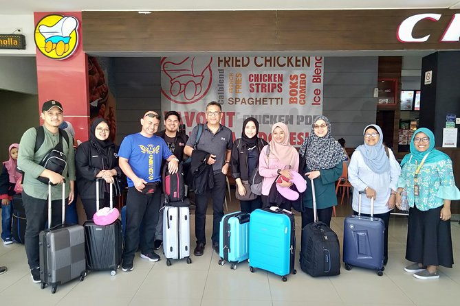 Transfer in or out airport - Introduction