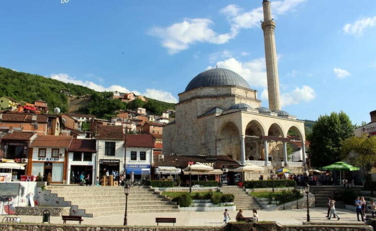 Transfer Skopje Tirana with Prizren Half-Day Tour - The Transport & Logistics: Comfort, Timing, and Flexibility