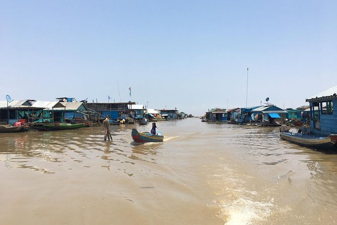 Transfer with tour-sightseeing Phnom Penh to Battambang - Key Points