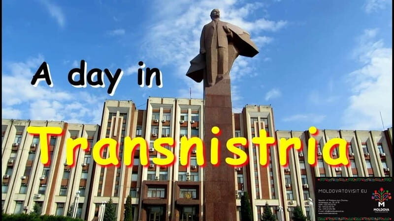 Transnistria Soviet tour to Bender safe tour - Bender Fortress: A Gateway to the Past