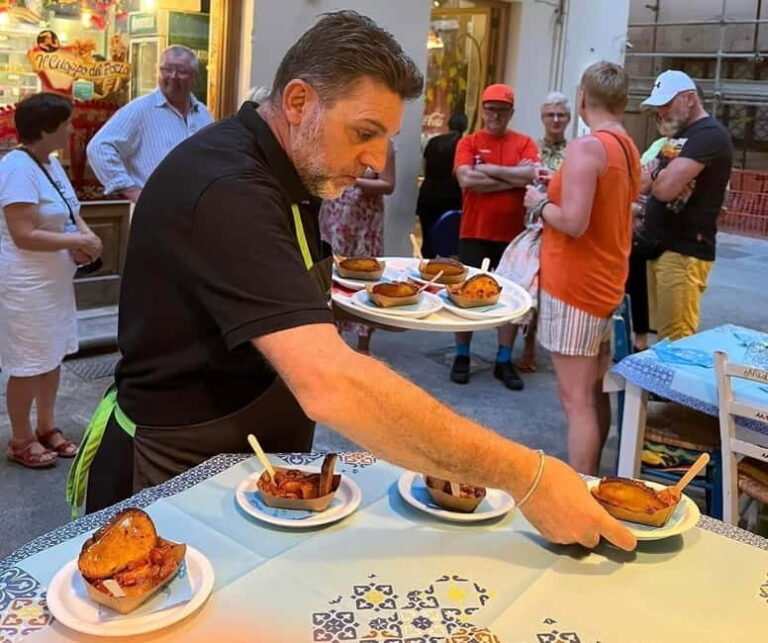 Trapani: Half-Day Old Town Foodie Tour with Local Guide - The Value of This Tour: Why It Works