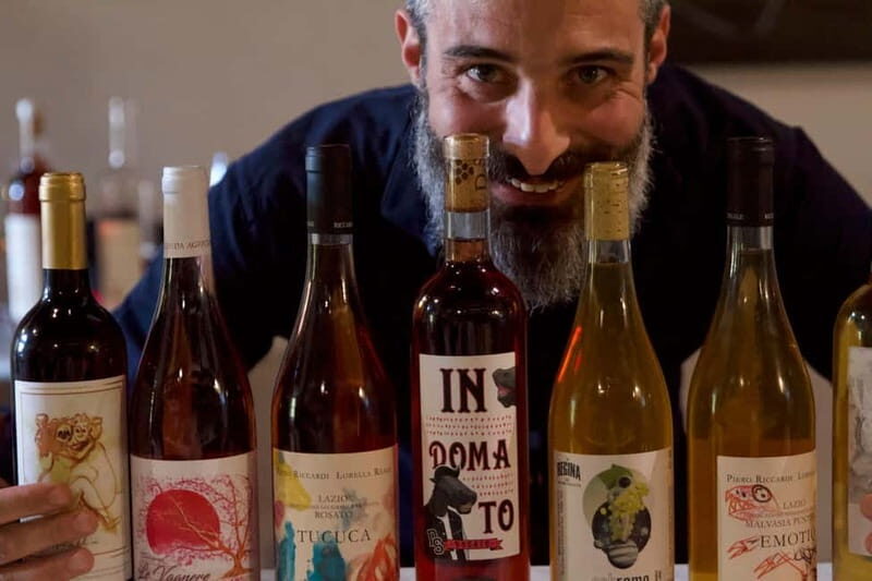 Trapizzino Rome Wine Bar: Local Wine and Olive Oil Tasting