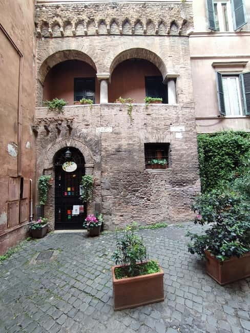 Trastevere food experience - Value and Practical Aspects