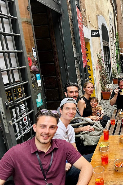 Trastevere Small Group walking Food Tour - Who Will Love This Tour?