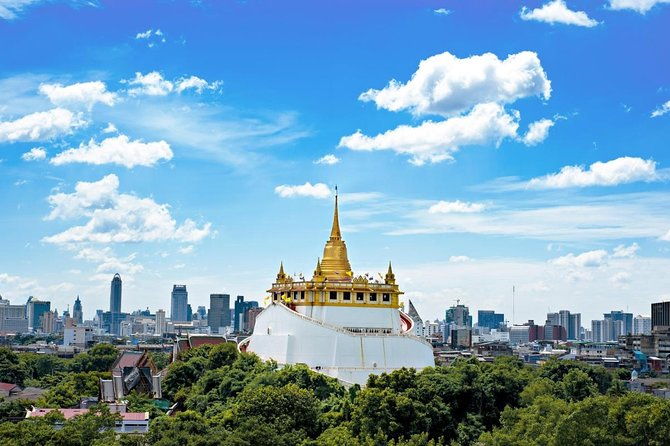 Treasures of Bangkok: Buddhism & Monks Private Tour - Exploring the Sacred Heart of Bangkok: The Itinerary Breakdown