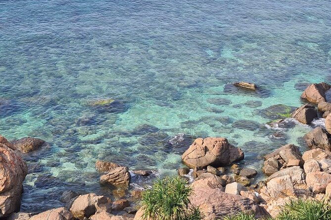 Trekking and Snorkeling in Nhn Lý - An Overview of the Day’s Journey