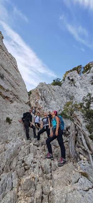 Trekking Cala Mariolu - The Itinerary: What to Expect