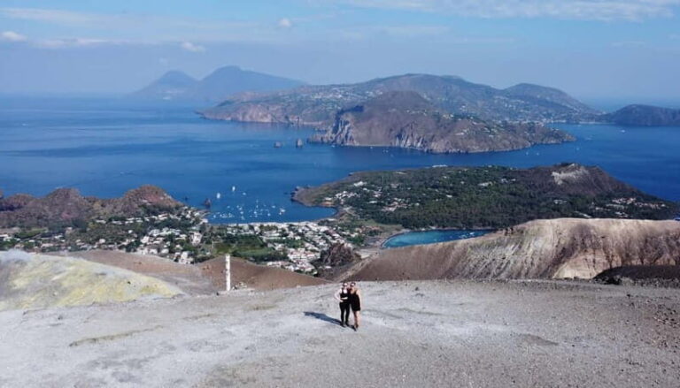Trekking to discover the Great Crater of Vulcan - Introduction: Why This Tour Is a Must-Do