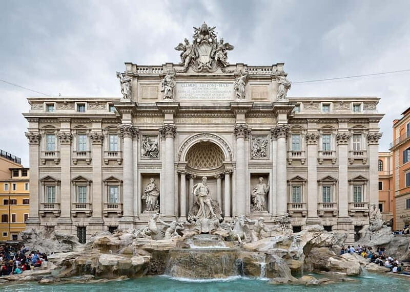 Trevi Fountain Tour: Mythology, Ruins & 2,000-Year Aqueduct - The Practical Side: Details and Tips