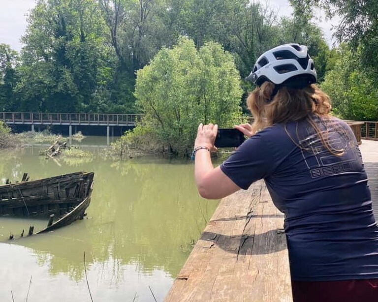 Treviso-Jesolo: Bike tour along the Sile cycle path with drop-off by bus - What to Expect at Each Stop