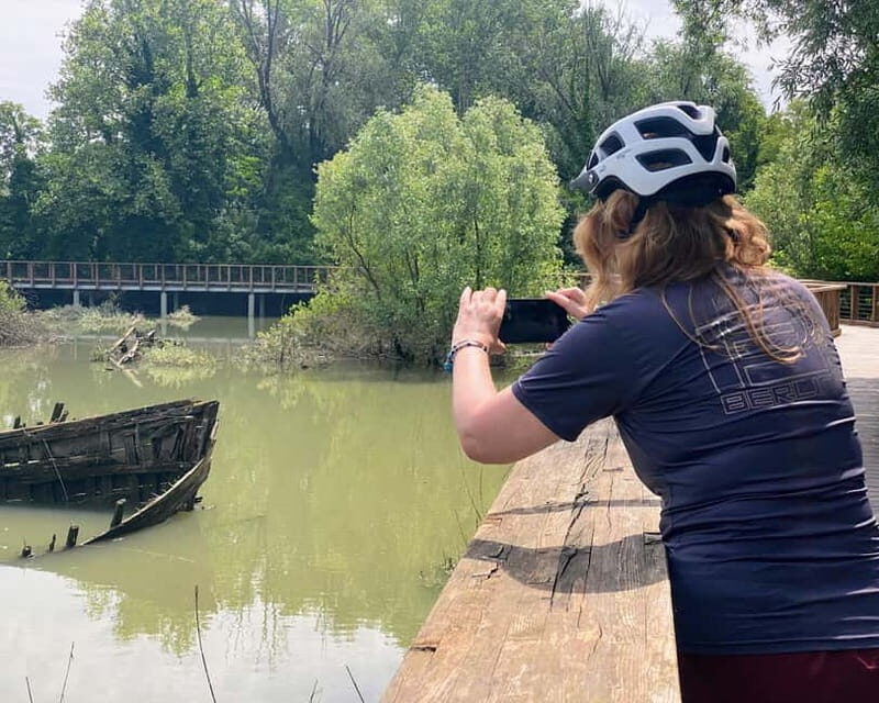 Treviso-Jesolo: Bike tour along the Sile cycle path with drop-off by bus - What to Expect at Each Stop