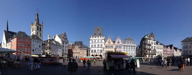 Trier compact: Anecdotal and funny city tour - What Makes the Tour Unique
