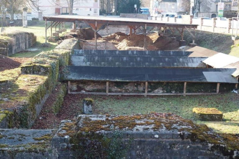 Trier: Roman thermal baths - Practical Details