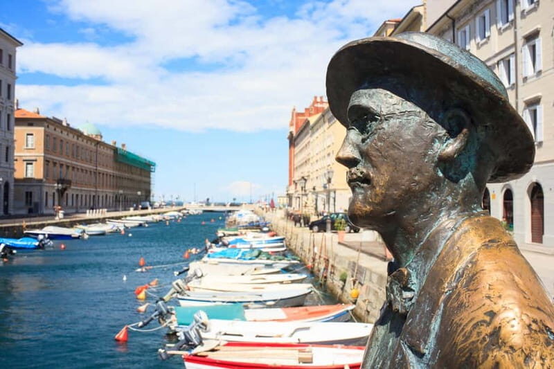 Trieste: 2-hour Best Intro Walking Tour with a Local - Exploring Trieste in Two Hours: What to Expect