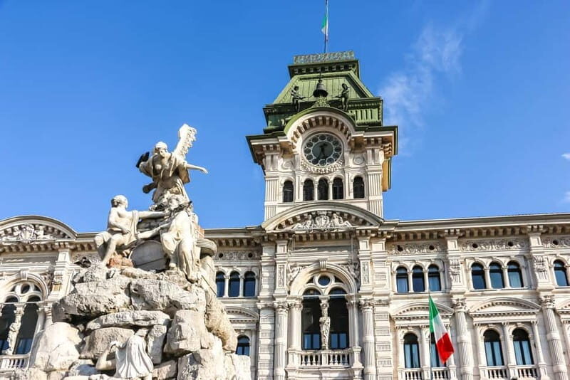 Trieste: Express Walk with a Local in 60 Minutes - A Closer Look at the Trieste Express Walk