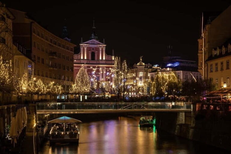 Trieste: Ljubjana and Christmas Magic 2022 - What Travelers Say