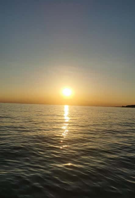 Trieste: private motorboat tour in Miramare and aperitif at sunset - Price and Value