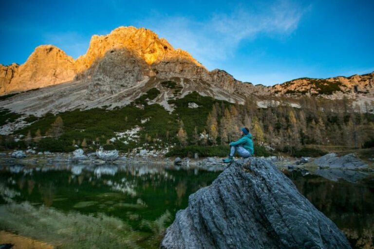Triglav National Park: 7 Lakes Valley Hiking Tour - The Itinerary in Detail
