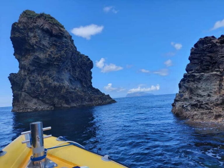 TRIP TO CORVO BY BOAT - Authentic Experiences and Real Insights