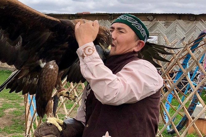 Trip to Kazakh family of Eagle hunters in Astana (6 hours) - The Beginning: Meeting Your Host and Family